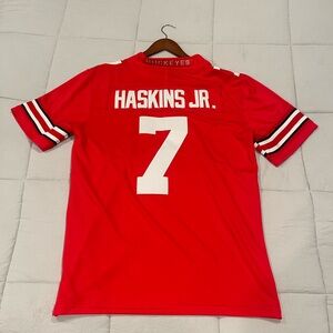 Dwayne Haskins Ohio State Jersey
